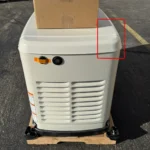Generac 7291 26kW Guardian Generator with 200A SE Transfer Switch (Scratch & Dent) — Model/SKU 7291-SD27