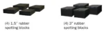 Challenger CL10A-XP9-DPC Series ALI Adjustable 9K 2 Post Lift w/Dual Pendant Power Controls