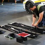 QuickJack™ 8000TLX Extended-Length Portable Truck & SUV Lift