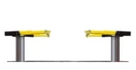 Challenger EW1220 Wide Inground ALI Car Lift 12,000 lb. Capacity