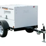 Generac MLG20IF4 19kW Mobile Light Towable Diesel Generator with Isuzu Engine