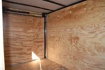 Cynergy 6×12 Tandem RVN Enclosed Trailer