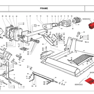 Coats CYLINDER-SHRT – 86601005
