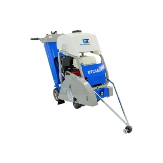 BT Concrete Saw | 18 In. | GX390 | Screw Feed Blade Adjustment