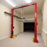 AMGO® Hydraulics OHX-10H Ex-Tall Super-Asymmetric® 2 Post Lift 10,000 lbs