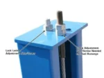 Atlas® 412 Commercial Grade 4 Post Lift 12,000 lbs