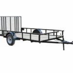 BR141 Bye-Rite 6.5X12 Utility Trailer