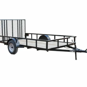 BR141 Bye-Rite 6.5X12 Utility Trailer