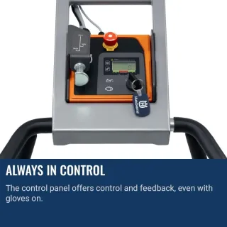 Husqvarna PG 8 P