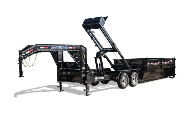 LT808 Load Trail 83×14 Gooseneck Drop-N-Go (Frame Only) LT808 Load Trail 83×14 Gooseneck Drop-N-Go (Frame Only)
