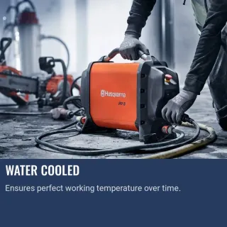 Husqvarna PP 8 | Electric Power Pack