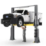 BendPak 20AP Adaptable Clearfloor High-Rise 2 Post Lift 20,000 lb.