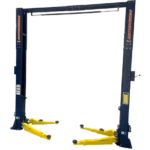 Nationwide NW-10KACD Asymmetric & Symmetric Two Post Car Lift 10,000 lbs