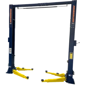 Nationwide NW-10KACD Asymmetric & Symmetric Two Post Car Lift 10,000 lbs