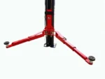 Katool KT-AS110D Asymmetric Direct-Drive 2 Post Car Lift 11,000 lbs