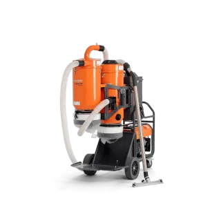Husqvarna T 4000 GP Soff-Cut® | Dust Extractor