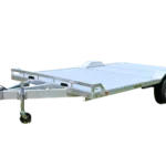 Aluma Wide Body Utility Trailer #WB15H