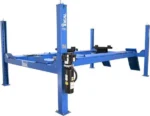 iDeal FP14KAC-X Commercial Alignment Lift 14,000 lb