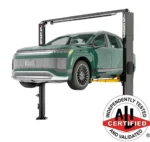 Rotary Lift SPOA10 Asymmetrical Two Post Car Lift 10,000 lb w/AV Arms