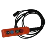 iDeal Lift MSC-13K-B-226 13,200lb. Per Mobile Column Lifting System (Set of 2)
