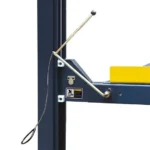 AMGO® Hydraulics 408-HPX 8,000 lbs Boat Storage Lift w/Wide Drive-Thru