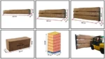 AMGO® Hydraulics 409-DPX Double Parking 4 Post Lift w/Ex-Length & Height