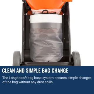 Husqvarna T 10000 | Dust Extractor