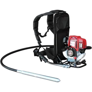 Honda Concrete Finishing Bundle with Magnesium Screed Blade Float and Honda Vibrator with 10″ Whip W/ Free Vibration Impact Ironclad Gloves
