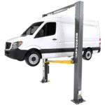 BendPak 12APX-192 High-Rise Ex-Tall 2 Post Car Lift 12,000 lb. w/Low-Pro™ Arms – New