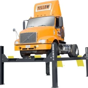 BendPak HDS-27 ALI Heavy Duty 4 Post Car Lift 27,000 lb. – New Gray