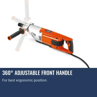 Husqvarna DM 220 | Handheld Core Drill