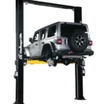 Challenger CL12A-LC ALI Low Ceiling Symmetric 12K 2 Post Lift w/3-stage Arms