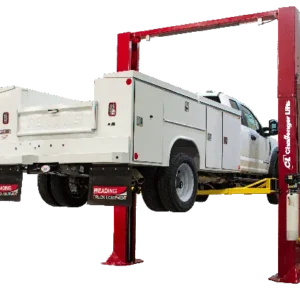 Challenger CL20 Series ALI Two Post Vehicle Lift 20,000