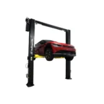 Challenger CL10AV3-DPC Series ALI Versymmetric Adjustable Two Post Car Lift 10,000 lbs. w/Dual Pendant Power Controls