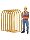 7-Bar Cage