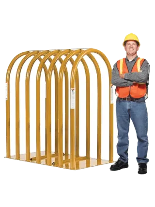 7-Bar Cage