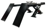 Challenger SX14-FM Flush Mount Heavy-Duty Scissor Alignment Lift Package 14,000 lbs