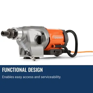 Husqvarna DM 400 | Core Drill Motor