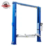 iDeal Lift TP10KAC-DX 10K 2 Post Bi-Symmetrical Car Lift ALI-ETL Certified