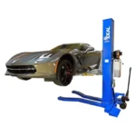 iMobile MSC-6KLP 6,000lb. Low Profile Mobile Single Column Lift