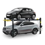 AMGO® Hydraulics 408-P Parking & Service 4 Post Lift 8,000 lbs