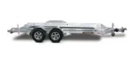 Aluma Tandem Utility Trailer #7814BT