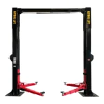 Katool KT-M150D Symmetric 15,000 lbs 2 Post Lift
