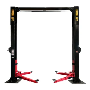 Katool KT-M150D Symmetric 15,000 lbs 2 Post Lift