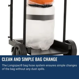 Husqvarna C 5500 | Pre-Separator