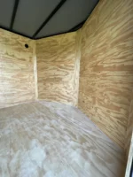 CY701 Cynergy 8.5×24 Enclosed Car Hauler 10K White Blackout