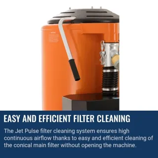 Husqvarna T 10000 | Dust Extractor