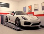 BendPak Autostacker™ A6W Ex-Wide Scissors Parking Lift Platform 6,000 lb w/Power Unit Console