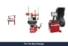 Pro Tire Bay Package — 10K Two-Post Lift, Coats Maxx 80 + 1600