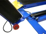Atlas® LR-06P Portable Low Rise Scissor Lift 6,000 lbs